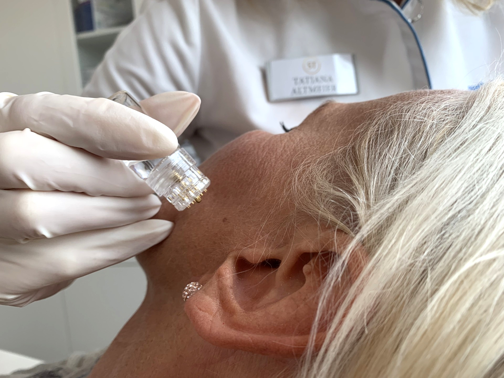 Gold Touch Dr. Dr. Stein Tveten clinic GmbH